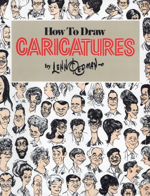 Book How To Draw Caricatures free