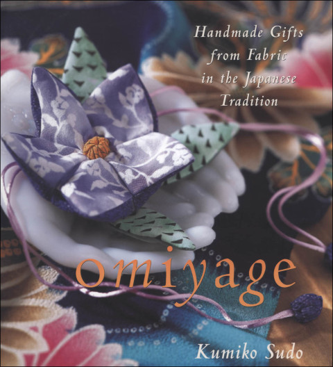 Book Omiyage: Handmade Gifts from Fabric in the Japanese Tradition free