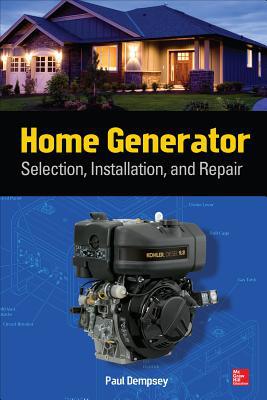 Book Home Generator Selection, Installation and Repair free