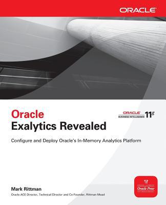 Book Oracle Exalytics Revealed free