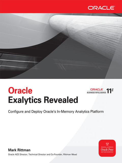 Book Oracle Exalytics Revealed: E-Book free
