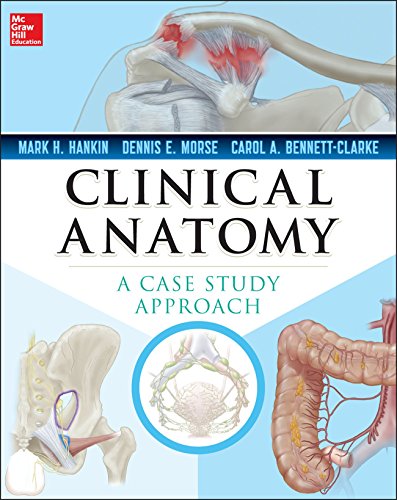Book Clinical Anatomy: A Case Study Approach free