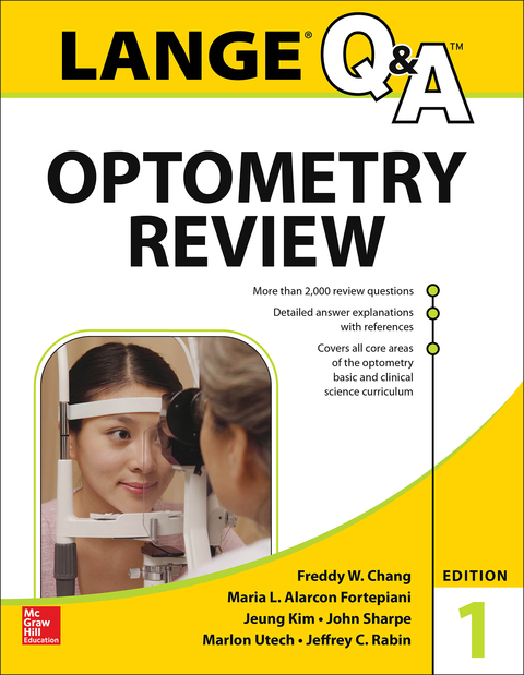 Book Lange Q&A Optometry Review: Basic and Clinical Sciences free