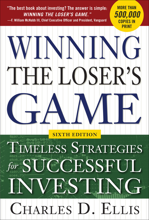 Book Winning the Loser's Game, 6th edition: Timeless Strategies for Successful Investing free