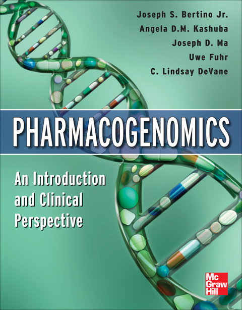 Book Pharmacogenomics An Introduction and Clinical Perspective free