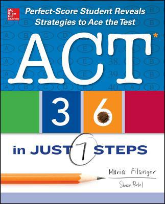 Book ACT 36 in Just 7 Steps free