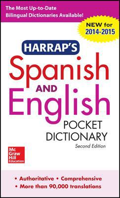 Book Harrap's Spanish and English Pocket Dictionary (Harraps Dictionaries) free