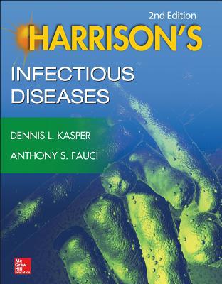 Book Harrison's Infectious Diseases, 2/E free