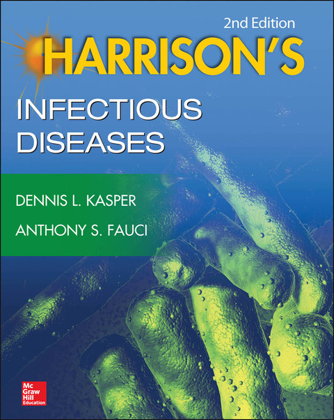 Book Harrison's Infectious Diseases, 2/E free