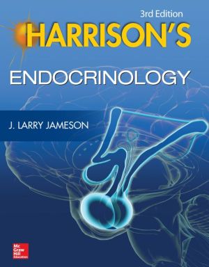 Book Harrison's Endocrinology, 3E free