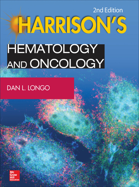 Book Harrison's Hematology and Oncology, 2e free
