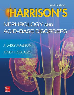 Book Harrison's Nephrology and Acid-Base Disorders, 2e free