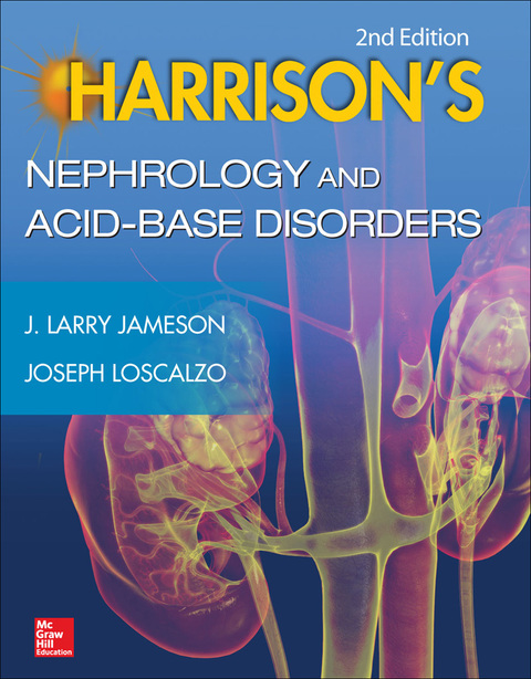 Book Harrison's Nephrology and Acid-Base Disorders, 2e free
