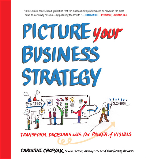 Book Picture Your Business Strategy: Transform Decisions with the Power of Visuals free