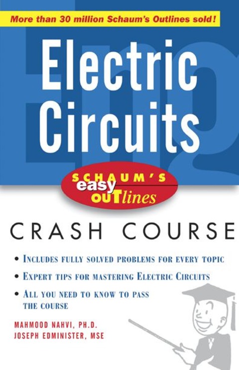 Book Schaum's Easy Outline of Electric Circuits free