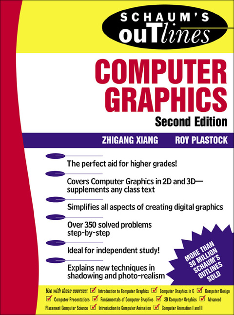 Book Schaum’s Outline of Computer Graphics 2/E (Schaum's Outlines) free