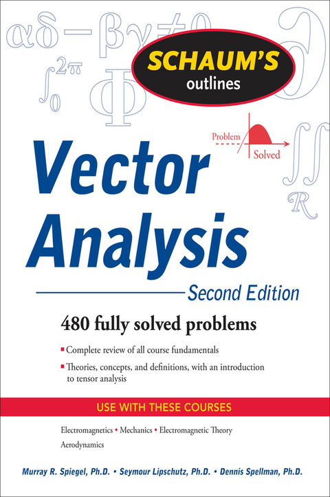 Book Schaum's Outline of Vector Analysis, 2ed free