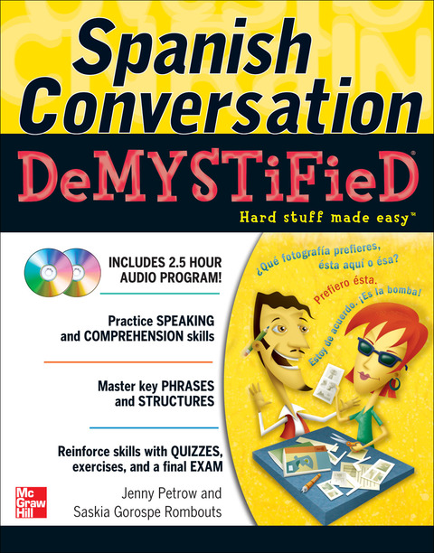 Book Spanish Conversation Demystified free