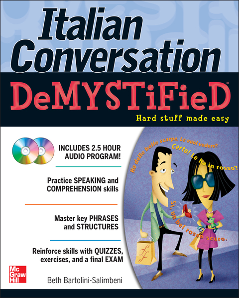 Book Italian Conversation DeMYSTiFied free