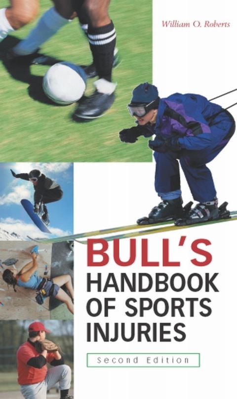 Book Bull's Handbook of Sports Injuries, 2/e free