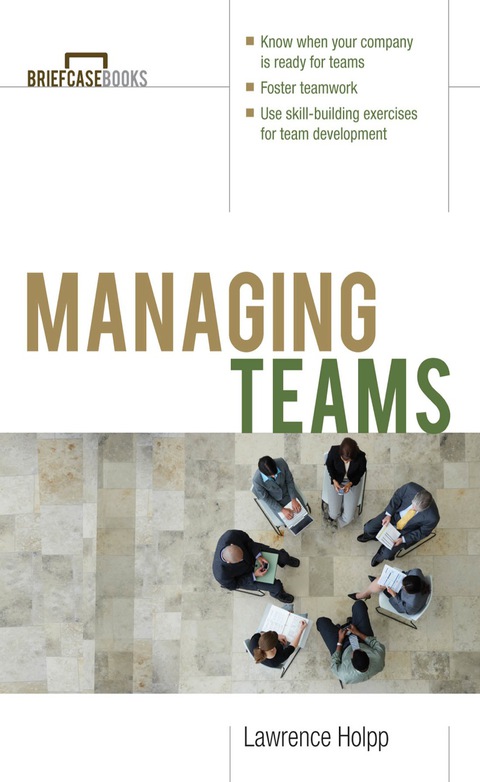 Book Managing Teams (Briefcase Books Series) free