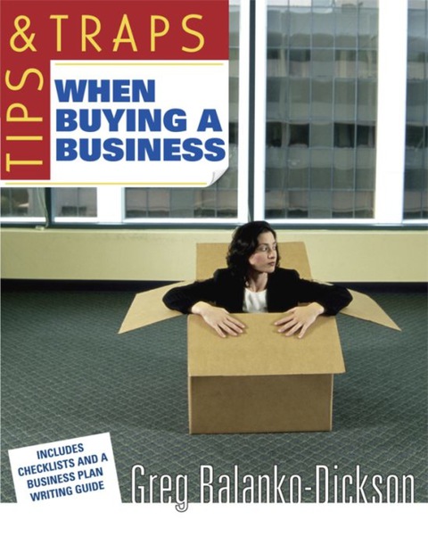Book Tips & Traps When Buying a Business free