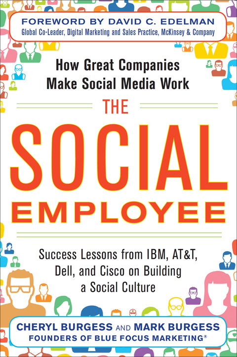 Book The Social Employee: How Great Companies Make Social Media Work free Book The Social Employee: How Great Companies Make Social Media Work free
