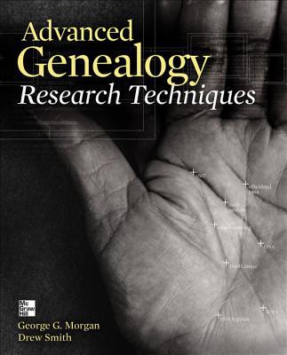 Book Advanced Genealogy Research Techniques free