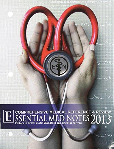Book Essential Med Notes 2013 free