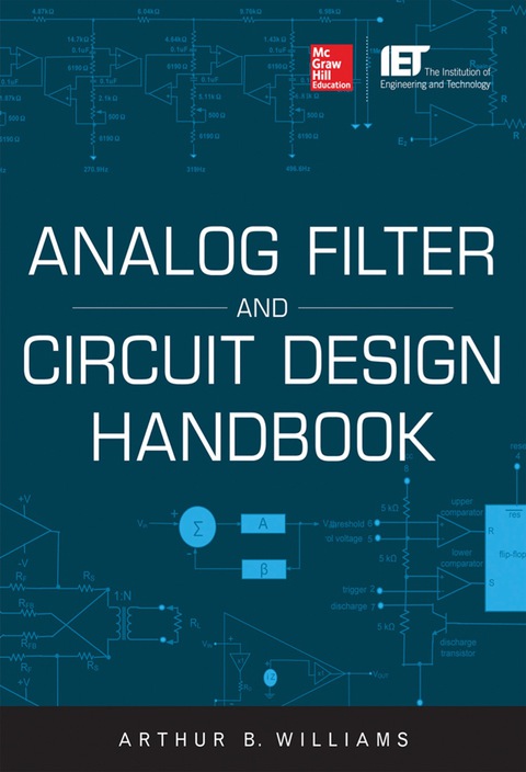 Book Analog Filter and Circuit Design Handbook free