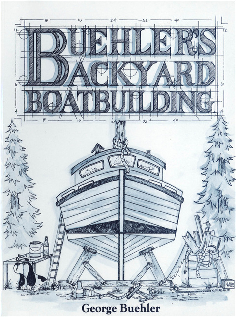 Book Buehler's Backyard Boatbuilding free