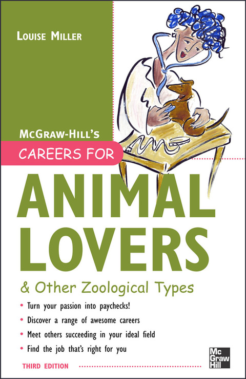 Book Careers for Animal Lovers: And Other Zoological Types (Careers For Series) free