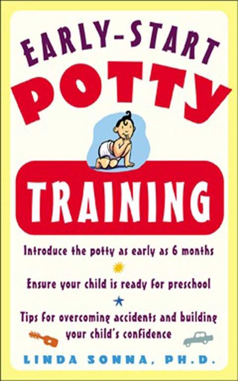 Book Early-Start Potty Training free