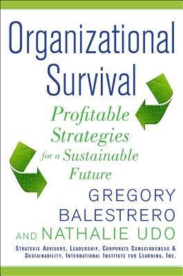 Book Organizational Survival: Profitable Strategies for a Sustainable Future free