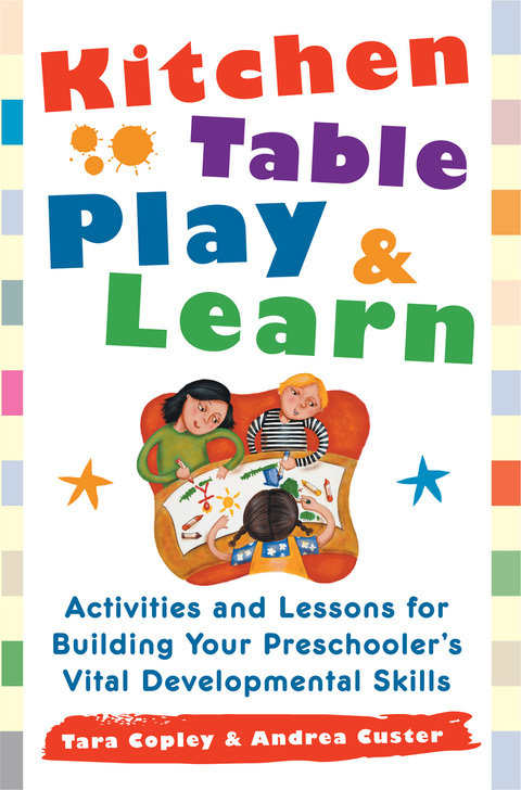 Book Kitchen-Table Play and Learn free