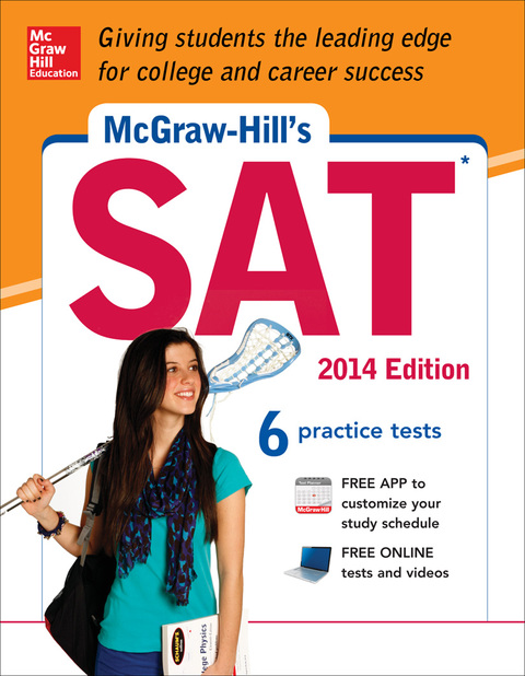 Book McGraw-Hill's SAT, 2013 Edition free