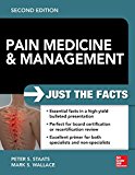 Book Pain Medicine and Management: Just the Facts, 2e free
