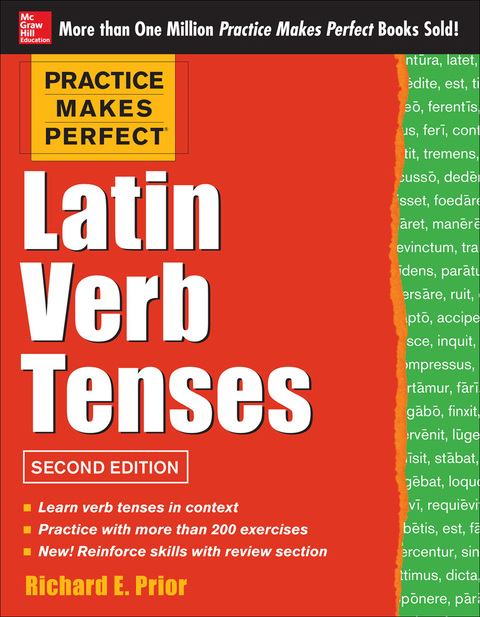 Book Practice Makes Perfect Latin Verb Tenses, 2nd Edition (Practice Makes Perfect (McGraw-Hill)) free