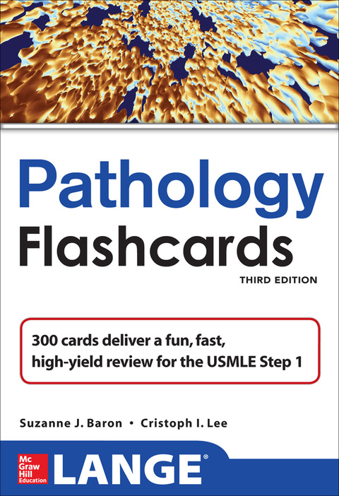 Book Lange Pathology Flash Cards, Third Edition (LANGE FlashCards) free