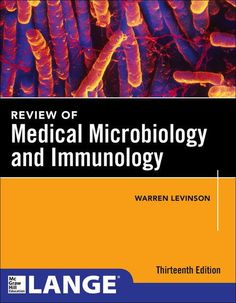 Book Review of Medical Microbiology and Immunology, Thirteenth Edition, SMARTBOOK™ free
