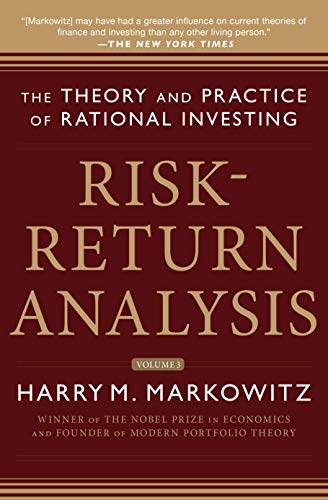 Book Risk-Return Analysis Volume 3 free