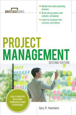 Book Project Management, Second Edition (Briefcase Books Series) (Briefcase Books (Paperback)) free