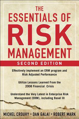 Book The Essentials of Risk Management, Second Edition free