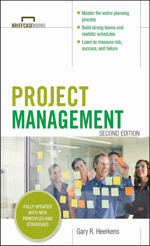 Book Project Management, Second Edition (Briefcase Books Series) (Briefcase Books (Paperback)) free