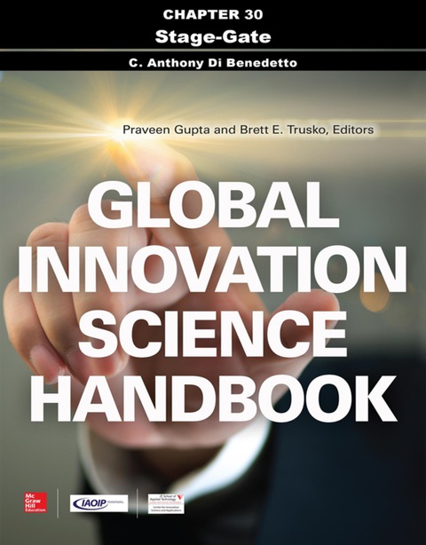 Book Global Innovation Science Handbook, Chapter 30 - Stage-Gate free