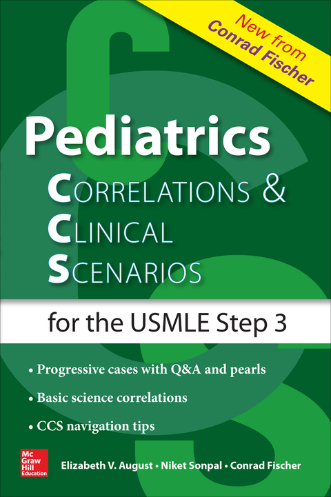 Book Pediatrics Correlations and Clinical Scenarios free