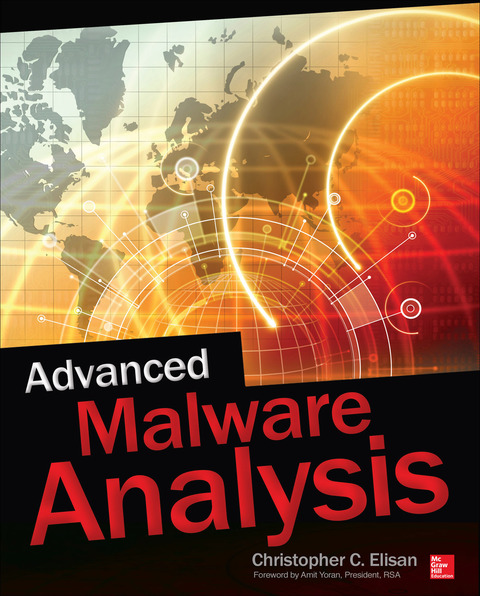 Book Advanced Malware Analysis free
