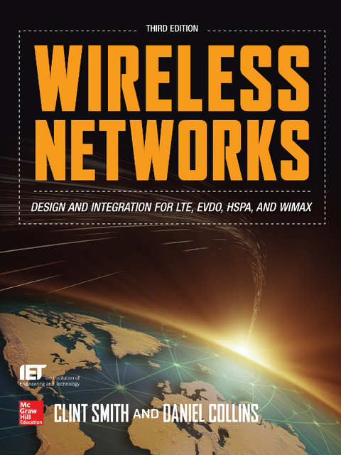 Book Wireless Networks: Design and Integration for LTE, EVDO, HSPA, and WiMAX free