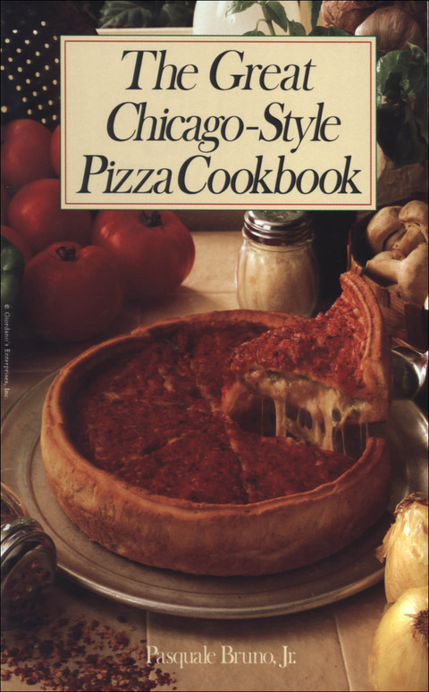 Book The Great Chicago-Style Pizza Cookbook free