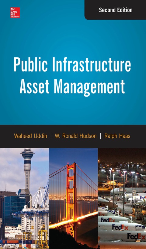 Book Public Infrastructure Asset Management, Second Edition free